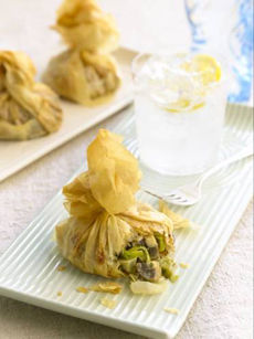 Phyllo Purses