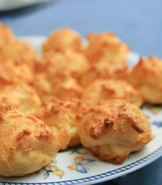 Gougeres