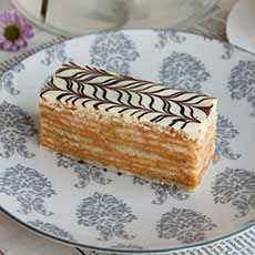 Iced Napoleon