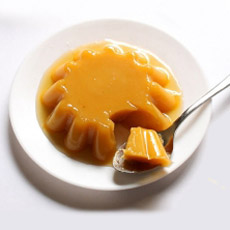 Caramel Custard