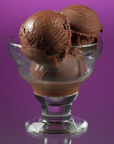 Chocolate Gelato