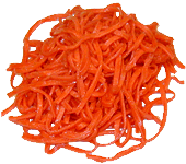 Tangerine Linquine