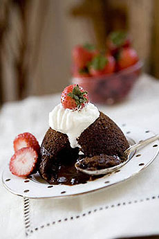 Chocolate Lava Cake