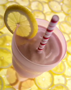 Strawberry Milkshake