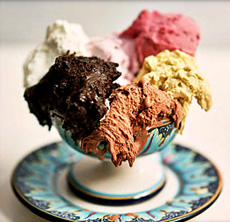 Capigiro Gelato