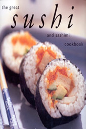 Great Sushi & Sashimi Book