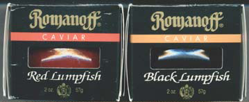 Romanoff Caviar