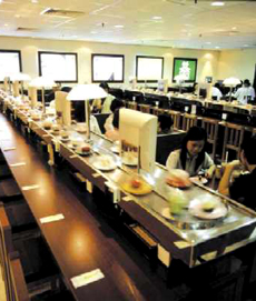 Kaiten Sushi