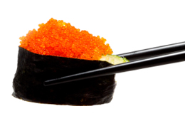 Tobiko Sushi