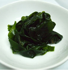 Wakame Seaweed