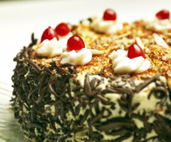 Black Forest Cake