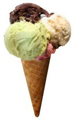 Waffle Cone