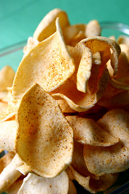 Baji's Papadums