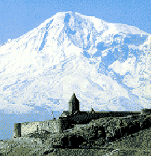 Mt. Ararat