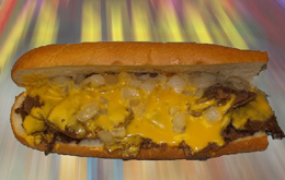 Cheese Steak