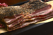 Ham I Am Pepper Bacon