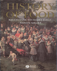 History of Food