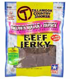 Tillamook Brown Sugar Honey Jerky