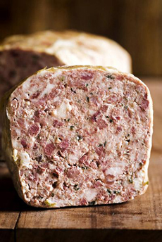 Pate Campagnola