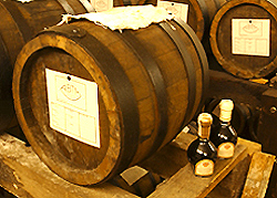 Balsamic Barrels