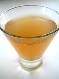 cider vinegar