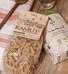 Kamut Pasta