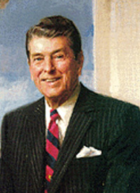 Ronald Reagan