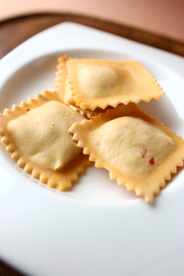 Habanero Ravioli