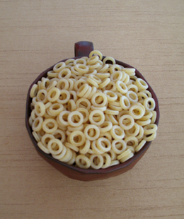 Anelli: Pasta Rings