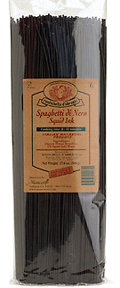 Spaghetti Nero di Sepia