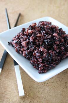 Black Pearl Rice