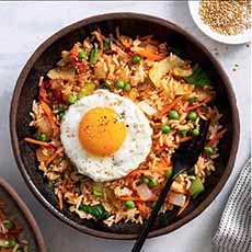 Kimchi Fried Rice