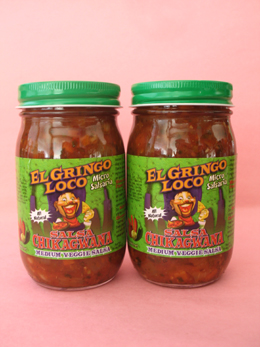 El Gringo Loco Salsa