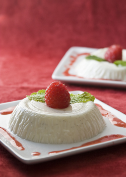 Panna Cotta