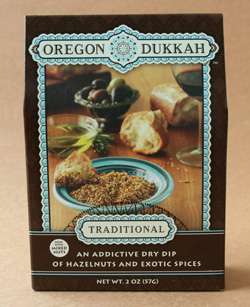 Traditional Oregon Dukkah