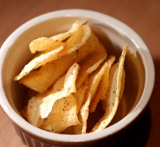 Gourmet Potato Chips