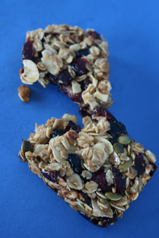 Woodstock Granola Bar