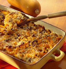 Butternut Squash Gratin