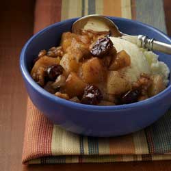 Apple Compote