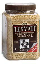 Texmati Brown Rice