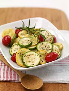 Summer Squash Saute