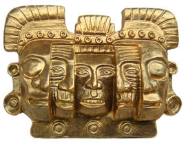 Mayan Mask