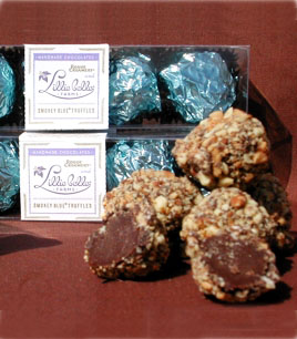 Lillie Belle Farms Smokey Blue Truffles