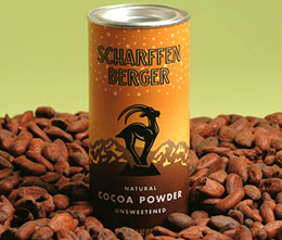 Scharffen Berger cocoa