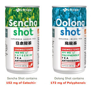 Sencha Shot