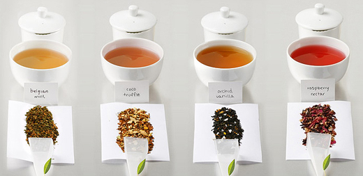 Dessert Tea