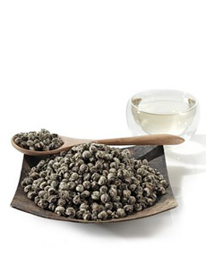 Silver Needle Tea Pearls