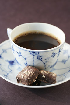 English Toffee - Chocolat Celeste
