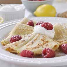 Swedish Pancakes