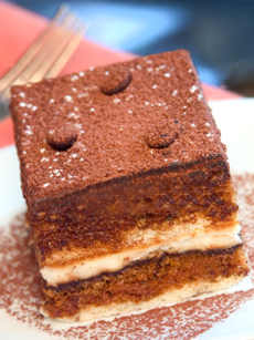 Tiramisu